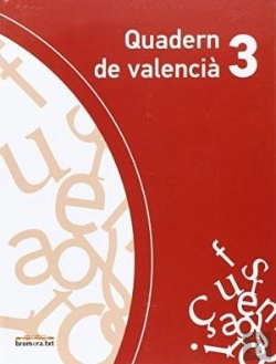 Bertrand.pt - Quadern De Valencià 3 Colla
