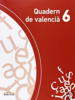 Bertrand.pt - Quadern De Valencià 6 Colla