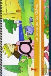 Quadern D'Escriptura 1 Infantil La Terra De Les Lletres