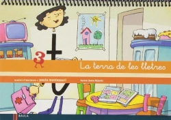 Bertrand.pt - Quadern D'Escriptura 3 Infantil La Terra De Les Lletres