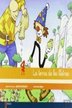 Bertrand.pt - Quadern D'Escriptura 4 Infantil La Terra De Les Lletres