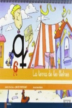 Bertrand.pt - Quadern D'Escriptura 6 Infantil La Terra De Les Lletres