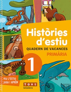 Bertrand.pt - Quadern D'Estiu - Primer Curs
