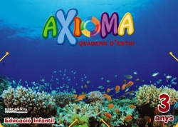 Bertrand.pt - Quadern Estiu Axioma 3 Anys
