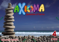 Bertrand.pt - Quadern Estiu Axioma 4 Anys