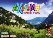 Quadern Estiu Axioma 5 Anys