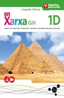 Quadern Geografia I Historia 1r.Eso Diversitat. En Xarxa 2021