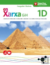 Quadern Geografia I Historia 1r.Eso Diversitat. En Xarxa 2021