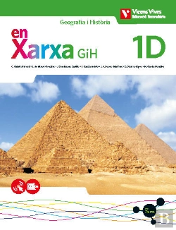 Bertrand.pt - Quadern Geografia I Historia 1r.Eso Diversitat. En Xarxa 2021