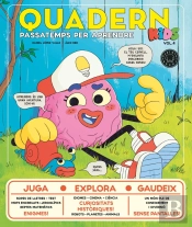 Quadern Kids Vol. 4