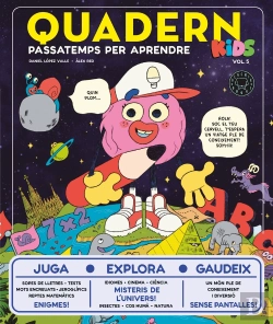 Bertrand.pt - Quadern Kids Vol. 5