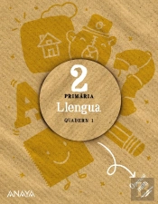 Quadern Llengua 1-2n.Primaria. Operacio Mon. Valencia 2022