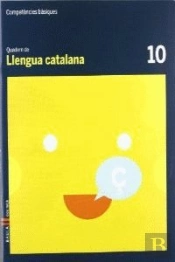 Quadern Llengua Catalana 10 Cicle Mitjà Competències Bàsiques