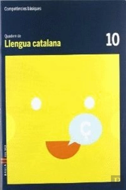 Bertrand.pt - Quadern Llengua Catalana 10 Cicle Mitjà Competències Bàsiques