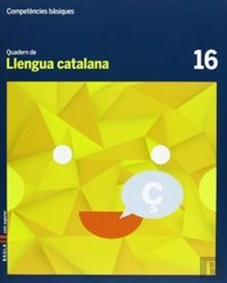 Bertrand.pt - Quadern Llengua Catalana 16 Cicle Superior Competències Bàsiques