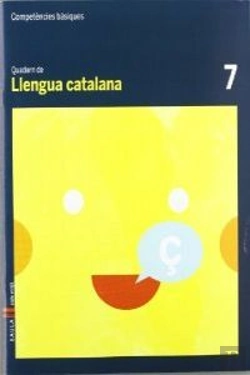 Bertrand.pt - Quadern Llengua Catalana 7 Cicle Mitjà Competències Bàsiques