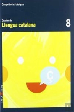 Bertrand.pt - Quadern Llengua Catalana 8 Cicle Mitjà Competències Bàsiques
