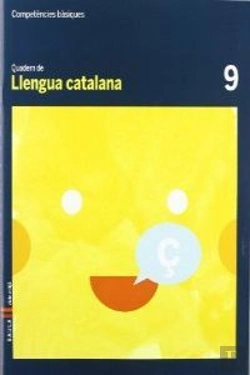 Bertrand.pt - Quadern Llengua Catalana 9 Cicle Mitjà Competències Bàsiques