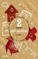 Quadern Matematiques 1-2n.Primaria. Operacio Mon. Valencia 2022