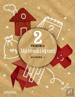 Bertrand.pt - Quadern Matematiques 1-2n.Primaria. Operacio Mon. Valencia 2022