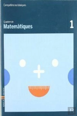 Bertrand.pt - Quadern Matemàtiques 1 Competències Bàsiques