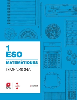 Bertrand.pt - Quadern Matemàtiques. 1 Eso. Dimensiona. Construïm