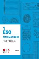 Quadern Matemàtiques. 1 Eso. Dimensiona. Construïm