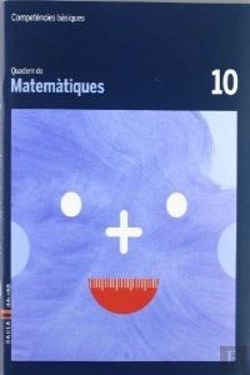 Bertrand.pt - Quadern Matemàtiques 10 Cicle Mitjà Competències Bàsiques