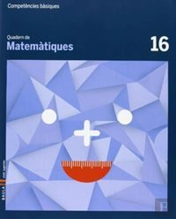 Bertrand.pt - Quadern Matemàtiques 16 Cicle Superior Competències Bàsiques