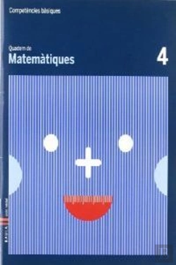 Bertrand.pt - Quadern Matemàtiques 4 Competències Bàsiques