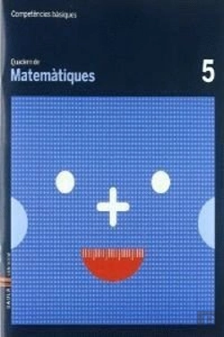 Bertrand.pt - Quadern Matemàtiques 5 Competències Bàsiques