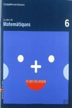 Bertrand.pt - Quadern Matemàtiques 6 Competències Bàsiques