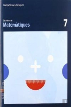 Bertrand.pt - Quadern Matemàtiques 7 Cicle Mitjà Competències Bàsiques