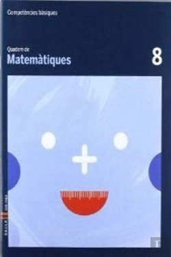 Bertrand.pt - Quadern Matemàtiques 8 Cicle Mitjà Competències Bàsiques