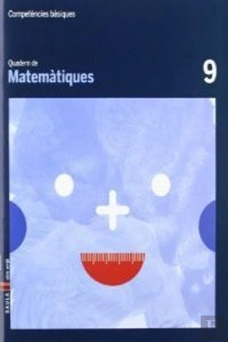 Bertrand.pt - Quadern Matemàtiques 9 Cicle Mitjà Competències Bàsiques