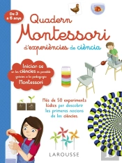 Quadern Montessori D'Experiències De Ciència