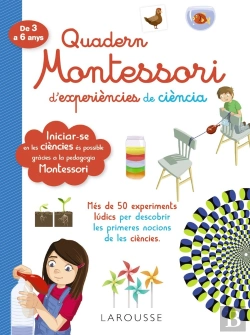 Bertrand.pt - Quadern Montessori D'Experiències De Ciència