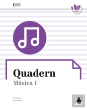 Quadern. Música I Eso - A Prop (Ed. 2019)