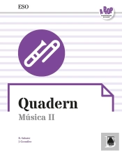 Quadern. Música Ii Eso (Cat) - Ed. 2019