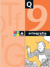 Quadern Ortografía Castellana 9