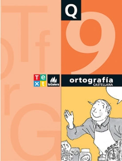 Bertrand.pt - Quadern Ortografía Castellana 9