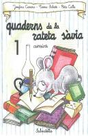 Quadern Rateta Sàvia 1 (Cur.)