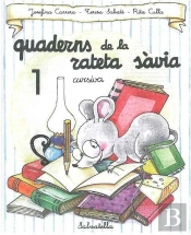 Quadern Rateta Sàvia 1 (Cur.)