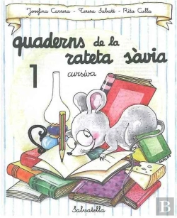 Bertrand.pt - Quadern Rateta Sàvia 1 (Cur.)