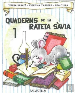 Bertrand.pt - Quadern Rateta Savia 1 (Maj.)