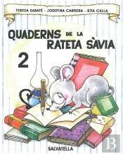 Quadern Rateta Savia 2 (Maj.)