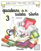 Quadern Rateta Sàvia 3 (Cur.)