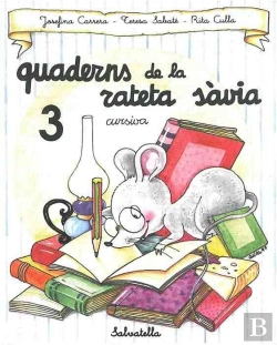 Bertrand.pt - Quadern Rateta Sàvia 3 (Cur.)