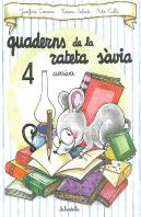 Quadern Rateta Sàvia 4 (Cur.)
