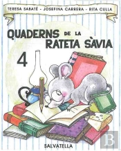 Quadern Rateta Savia 4 (Maj.)